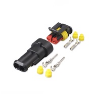 Waterproof 2 Pin Connector - Waterproof Cable Connector