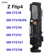 For Samsung Galaxy Z Flip4 SM-F721B F721N, F721U Loud Speaker Bottom Music Ringer Flex Cable Loudspe