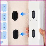 Magnetic Remote Holder Adhesive Remote Control Rack Wall Mount Adhesive Back Remote Control Holder S