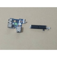 Dell Latitude E6410 USB Audio NIC Board Panel LS-5472P N3R3T 0N3R3T CN-0N3R3T,MOUSE PAD BUTTON,0VFD6