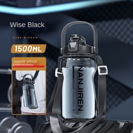 Large Capacity Water Bottle 3000ml Water Bottle Sports Water Bottle Hydration Bottle BPA Free Water
