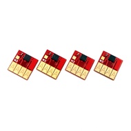 FW 4 Color Permanent Chip For HP 920 920XL Officejet Pro 6500a  Officejet 6000, 6500, 6500A, 7000,75