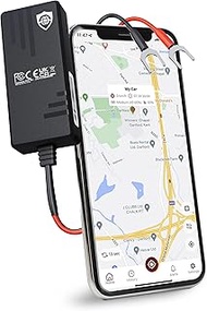 SafeTag Volt - Real Time GPS Tracker Device - Van, Motorbike, Caravan, Motorhome, Tractor, Coach & C