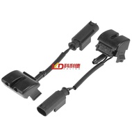 Suitable for BMW 3 Series Front Bumper Nozzle E46 Cover Nozzle 318i Wiper 320i Front Bumper 325i Gla