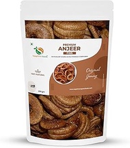 SAPPHIRE FOODS Premium Anjeer Dry Fruit | 250G | Anjeer, Figs Dry Fruits, Figs, Dried Fig, Dry Figs,