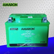 AMARON Pro Bike Rider AP-ETZ9R (MF9-B) Motorcycle Battery Maintenance Free