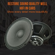 TOSUNRA instrumental SPEAKER 15 inches  500 watts Car  amplifier accessories Speakers horn  1505