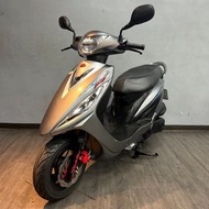 14年光陽GP 125 碟煞版 28844km $29999/機車、電動車、重機買賣/桃園貳輪嶼