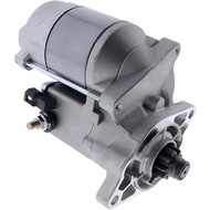 12V 9T Starter Motor 19269-63010 19269-63011 For Kubota R310 R310BH R320S KX41H KX71 KX41-3 BX1830D 