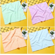 Microfiber High Absorbent Quick Dry Hair Face Baby Towel Tuala Muka Pengelap Kaki Serap Air1334