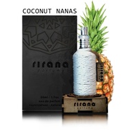 Rirana Parfume Coconut Nanas Decant 5ML/3ML EDP UNISEX niche perfume