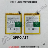 OPPO asli A37 / A37M / A37T /NEO 9 / (BLP-615) (2630mAh)