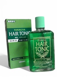 柳屋 - 髮根營養液 [清涼超爽快] 240ml (平行進口)