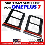Sim Tray Sim Card Holder Sim Card Adapter For OnePlus 7 1+7 GM1901 GM1900 GM1905