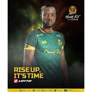 【In Stock】 Original Jersey Kedah Home Kit Lotto 2020 | Jersi Kedah 2020