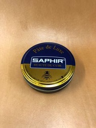 Saphir黑色鞋油 法國製造 全新