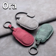 ORA 03 Funky Cat Key Shell R1 Key Case ORA 07 Key Bag Ballet Cat Key Case