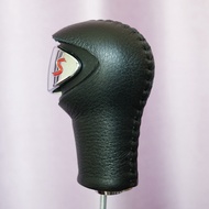 Seamless Genuine Leather Dedicated BMW MINI MINI Automatic Gear Shift Cover Gear Shift Cover Gear Sh