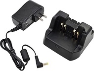 Kymate CD-47 Rapid Charger for Yaesu Vertex FT-60R FT-60 VX160 VX168 VX-150 VX-180 VXA-220 VX-417 VX