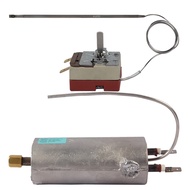 1500W Warm Heater Radiator Temperature Controller Thermostat For Sterilize Sprayer Fogger Smoke Machine Sensor Spare Accessories