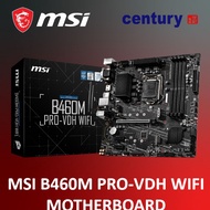MSI B460M PRO-VDH WIFI SOCKET LGA1200 MOTHERBOARD