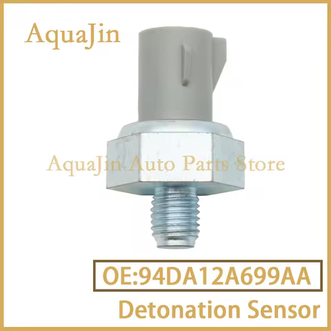 94DA-12A699-AA Knock Detonation Sensor For Ford E-150 E-250 F-150 Thunderbird Lincoln Mark VIII MK8 