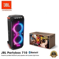 [𝐎𝐑𝐆𝐈𝐍𝐀𝐋] JBL Partybox 710 Party Speaker | 800W RMS Powerful Sound |  Splashproof Design