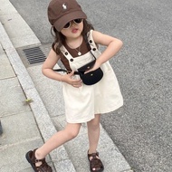 童装新款2025夏季新款童装女童休闲短裤夏装儿童Children's clothing new 2025 summer new children's clothing womenlsjd986.my