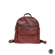 Bernie Leather Gendhis Brown Women's Leather Bag