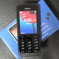 โทรศัพท์มือถือปุ่มกด Nokia 220/215 ปุ่มกดไทย-เมนูไทยAIS DTAC TRUE ซิม4G โทรศัพท์ปุ่มดังเหมาะสำหรับผู้สูงอายเครื่องแท้