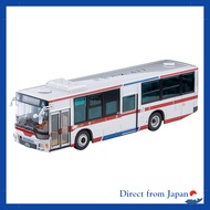 TOMYTEC Tomica Limited Vintage Neo 1/64 LV-N342b Mitsubishi Fuso Aerostar Non-Step Bus (Tokyu Bus) F