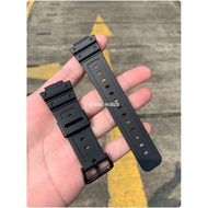 Original - Strap G-Shock Dw5600Bb Dw5600 G5600 Dw6900 - Strap Aftermarket Rubber