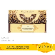 Blangko Undangan Erba 88170 Harga Murah