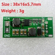 DD1205UA 3V 3.3V 3.7V 4.2V 6V to 5V Automatic Lift Module Voltage Conversion LIWG