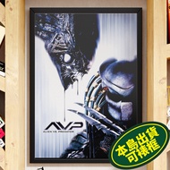 Alien Battlefield A3+A4 A2 Movie Poster Merchandise Many Types Made In Taiwan All Islands Straight O