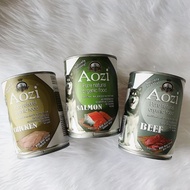 ♞,♘,♙AOZI WET FOOD FOR DOGS (430g)
