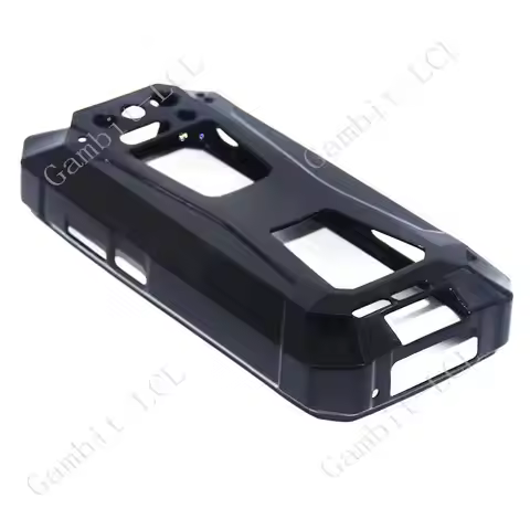 Anti-Falling Case For Unihertz 8849 Tank 2 Pro 2024 6.79" Soft Silicone TPU Original Shockproof Back