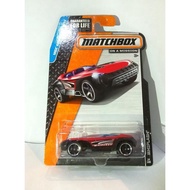 Matchbox. 2015 MBX Adventure City - Whiplash MATTEL 2015