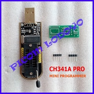 CH341 Pro New Black Edition Mini Programmer CH341A CH341B