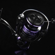 CALDARI Spinning Reel bc reel Full Metal Bait Reel Sea Fishing Tackle 5.2:1Fishing Reel