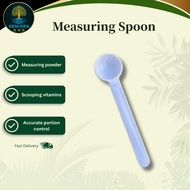 3.3g Measuring Spoon Plastic Scoop 量匙 3.3克量匙