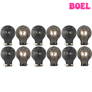 BOEL 10ชิ้น/ล็อตสำหรับ JBL 2412 2412Hซีรีส์2412H-1ทวีตเตอร์ไทเทเนียมเมมเบรนแกน24.8มม. ขดลวดทองแดงหุ้