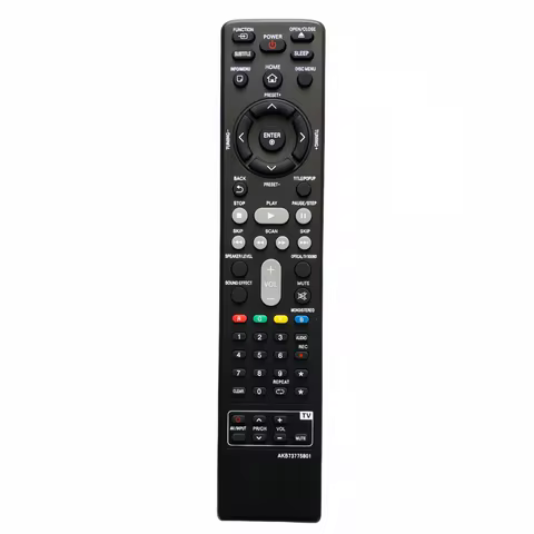 AKB73775801 Remote Control for Blu-Ray Home Theater BH4030S BH4530T BH5540T BH6540T LHB655 S43S1-W S