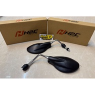 Indo Concept H2C Side Mirror - Good for Modification H2c Side Mirror Side Mirror Motorcycle