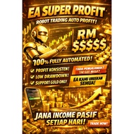 EA SUPER PROFIT GOLD | Robot Trading XAUUSD | Auto & Konsisten