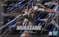 萬代 HG 1/144 Murasame 模型