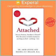 [100% Original Books] - Attached - Are you Anxious, Avoidant or Secure? How t by Amir Levine (US edi