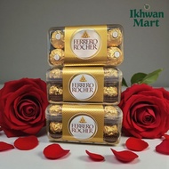 Ferrero Rocher T16 VVIP Gift Premium Chocolate Set Hadiah Eksklusif Malaysia Local Favorite Ready St