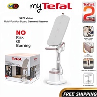 [NEW MODEL] Tefal All-In-One Solution Ixeo Vision Garment Steamer Iron (QT1811) Pakaian Seterika Baj