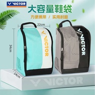 beg badminton bag badminton Genuine victor victor Victory Badminton Bag Shoe Bag Multi-Purpose Stora
